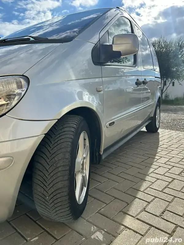 Utilizat 2004 Mercedes Vaneo Monovolum | 1.700 EUR - Imagine 1/4