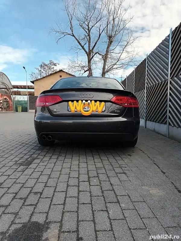 Second-hand Audi A4 144 CP (105 kW) 2011 Berlinǎ