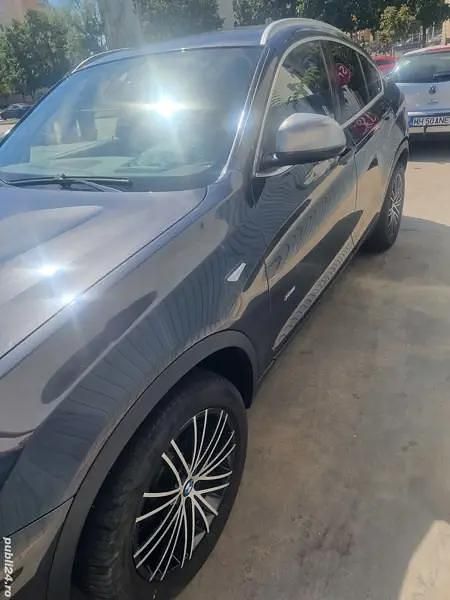 Utilizat 2016 BMW X4 SUV | 20.500 EUR - Imagine 1/4