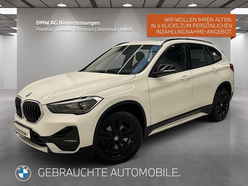 Utilizat 2022 BMW X1 Sport Line SUV | 35.516 EUR - Imagine 1/1