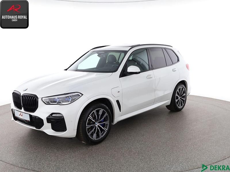 Utilizat 2020 BMW X5 M Sport SUV | 52.932 EUR (Preț OK) - Imagine 1/1