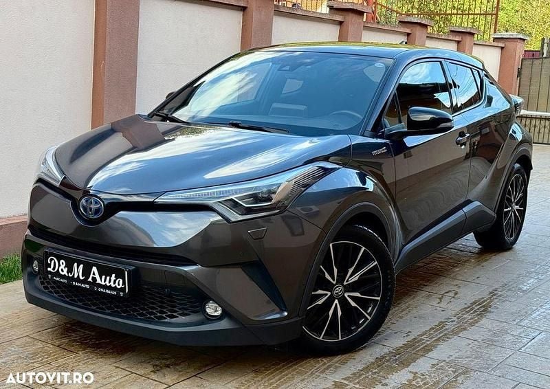 Culoaregri Utilizat 2018 Toyota C-HR SUV | 13.900 EUR (Preț OK) - Imagine 1/4