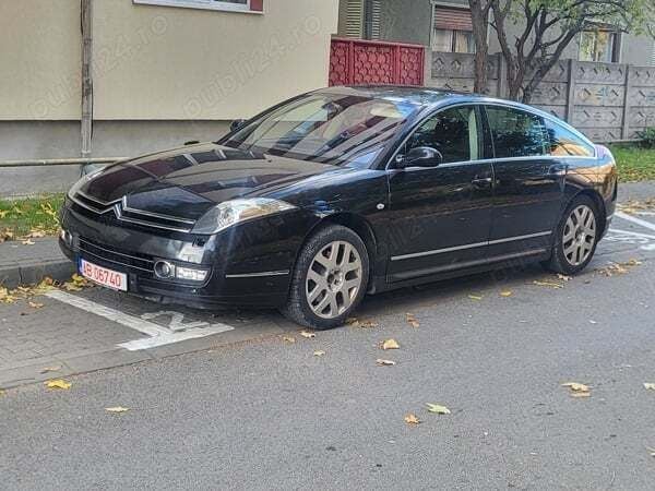 Second-hand Citroën C6 207 CP (152 kW) 2007 Berlinǎ