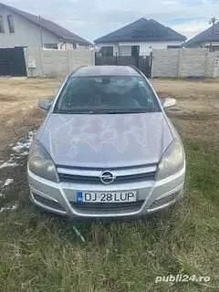 Second-hand Opel Astra 101 CP (74 kW) 2006 Break