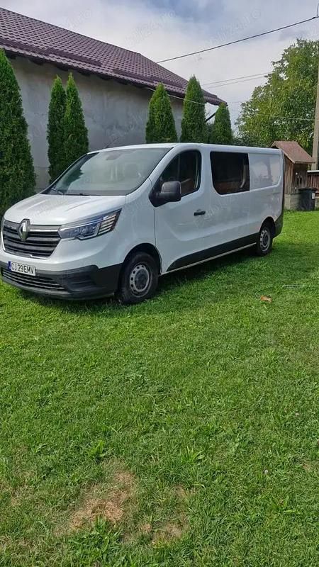Utilizat 2024 Renault Trafic Van | 20.000 EUR - Imagine 1/4