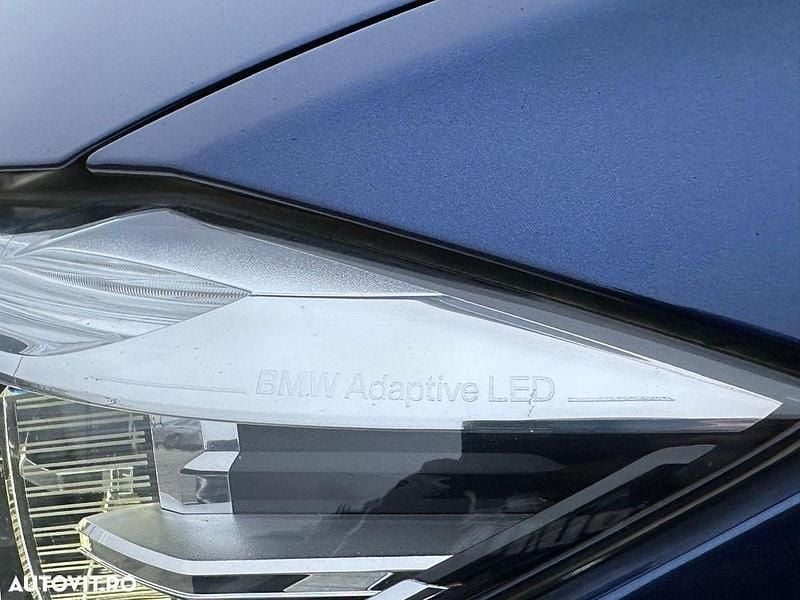 Second-hand BMW 320 Efficient Dynamics 163 CP (119 kW) 2015 Culoarealbastru Break