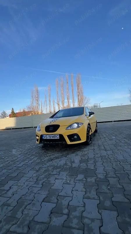 Second-hand Cupra Leon 241 CP (177 kW) 2008 Hatchback