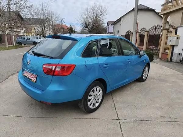 Second-hand Seat Ibiza ST 80 CP (58 kW) 2015 Break