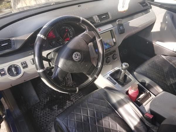 Second-hand VW Passat 140 CP (102 kW) 2007 Berlinǎ