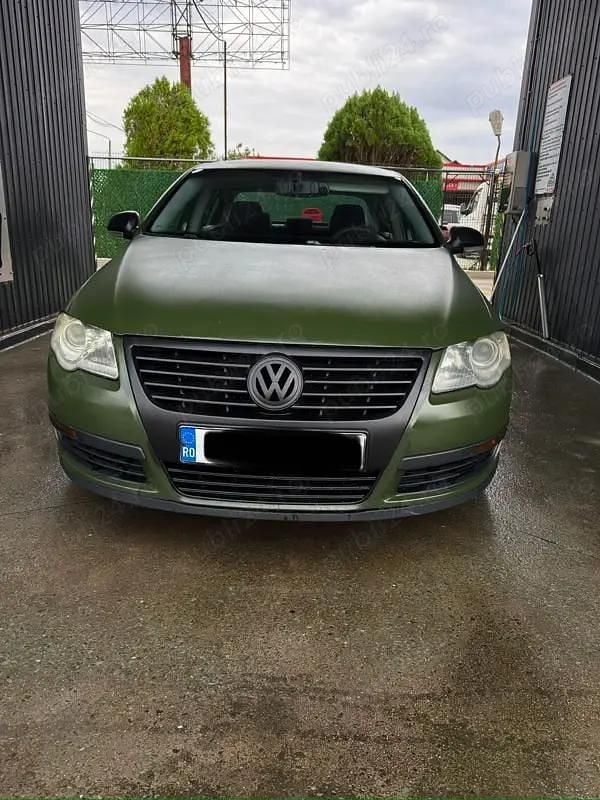 Second-hand VW Passat 140 CP (102 kW) 2007 Berlinǎ