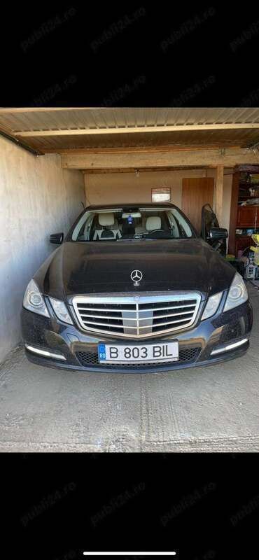 Utilizat 2012 Mercedes A220 Berlinǎ | 8.500 EUR - Imagine 1/4