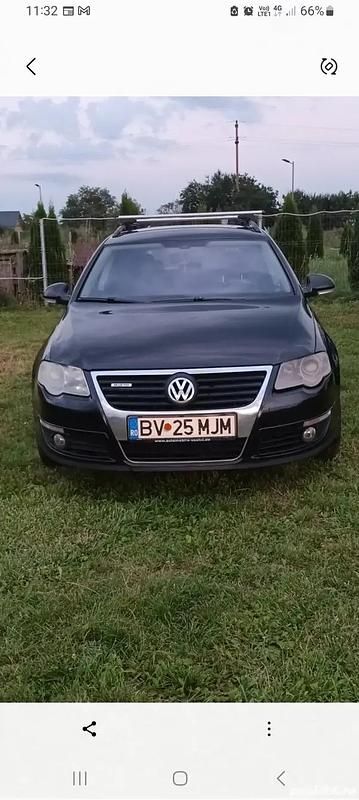Utilizat 2010 VW Passat | 2.700 EUR (Preț bun) - Imagine 1/3