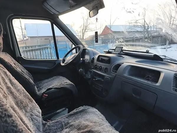 Second-hand Mercedes Sprinter 110 CP (80 kW) 2004 Van