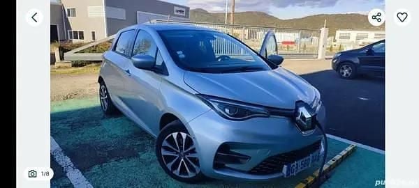 Second-hand Renault Zoe 80 kW (110 CP) 2021 Hatchback