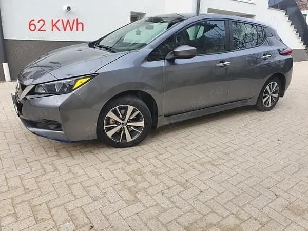 Second-hand Nissan Leaf 88 kW (120 CP) 2020 Hatchback
