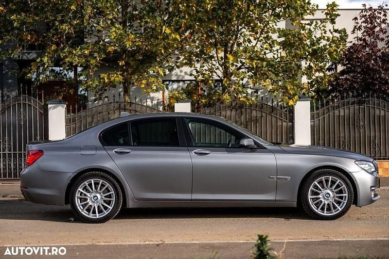 Culoaregri Utilizat 2013 BMW 730 Berlinǎ | 16.100 EUR (Preț OK) - Imagine 1/4