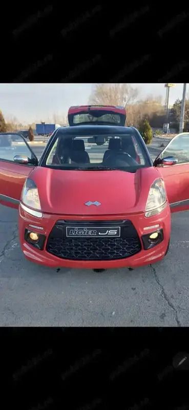 Utilizat 2015 Ligier JS50 Hatchback | 7.350 EUR - Imagine 1/4