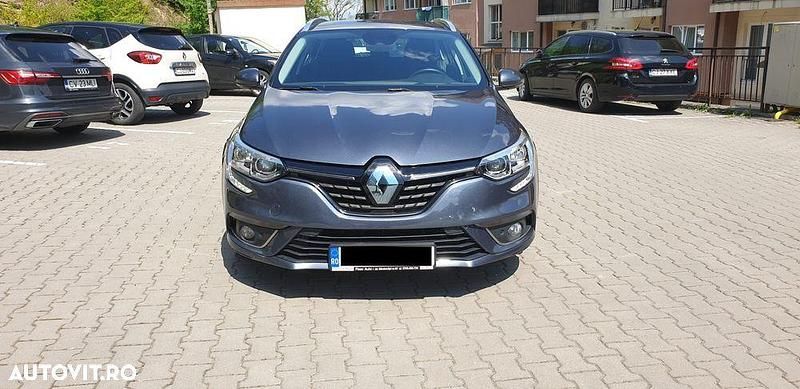 Second-hand Renault Mégane GrandTour 116 CP (85 kW) 2020 Culoaregri Break