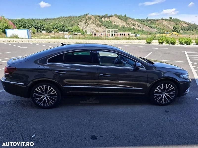 Culoaremaro Utilizat 2012 VW CC Exclusive Berlinǎ | 11.990 EUR (Puțin scump) - Imagine 1/4