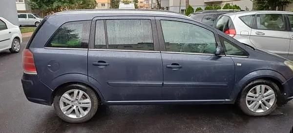 Second-hand 2008 Opel Zafira Monovolum | 2.750 EUR (Preț OK) - Imagine 1/4