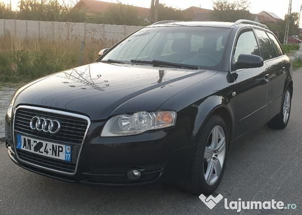 Utilizat 2006 Audi A4 Berlinǎ | 2.000 EUR (Preț bun) - Imagine 1/3