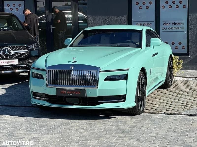 Alte culori Utilizat 2024 Rolls Royce Spectre Berlinǎ | 520.300 EUR - Imagine 1/4
