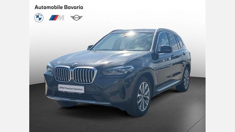 Gri sophisto brilliant effect metalizat metalizat Utilizat 2024 BMW X3 Comfort Edition SUV | 45.230 EUR (Scump) - Imagine 1/4