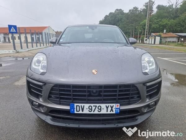 Utilizat 2015 Porsche Macan S Sport SUV | 24.500 EUR - Imagine 1/4