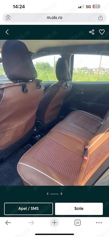 Second-hand Toyota Yaris 73 CP (53 kW) 2011 Berlinǎ