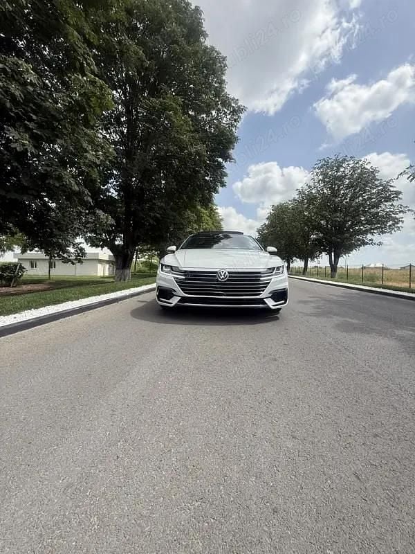Utilizat 2019 VW Arteon R-line Berlinǎ | 24.799 EUR (Preț OK) - Imagine 1/4