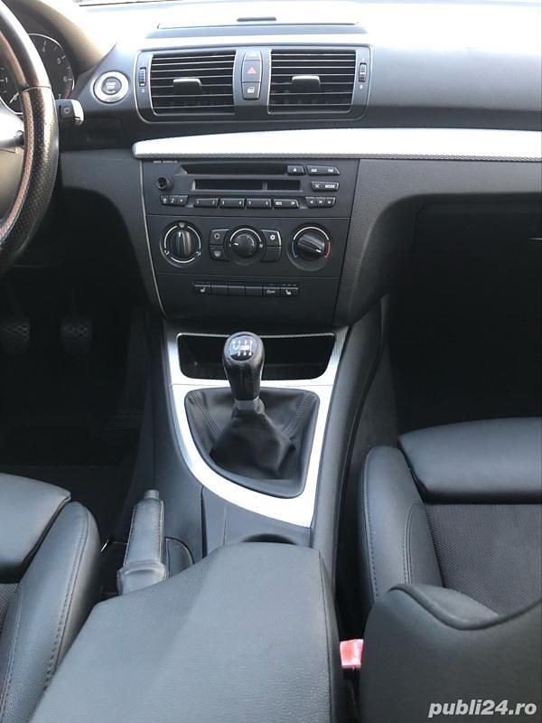 Second-hand BMW 116 122 CP (89 kW) 2010 Hatchback