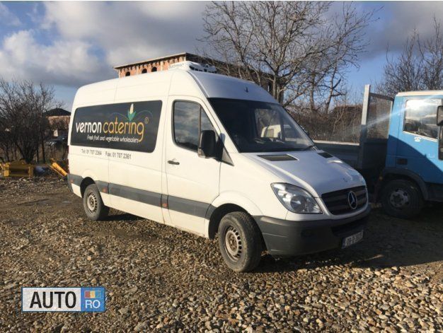 Utilizat 2008 Mercedes Sprinter Van | 2.900 EUR - Imagine 1/3