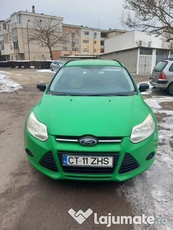 Second-hand Ford Focus 115 CP (84 kW) 2012 Break