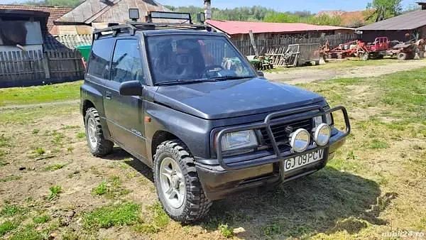 Utilizat 1994 Suzuki Vitara SUV | 3.900 EUR - Imagine 1/4