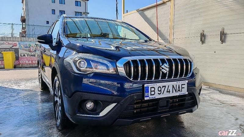 Second-hand 2019 Suzuki SX4 S-Cross SUV | 14.750 EUR (Preț bun) - Imagine 1/4
