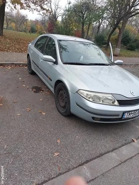 Second-hand Renault Laguna II 120 CP (88 kW) 2004