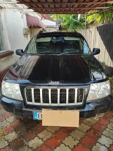 Utilizat 2004 Jeep Grand Cherokee SUV | 2.200 EUR - Imagine 1/4
