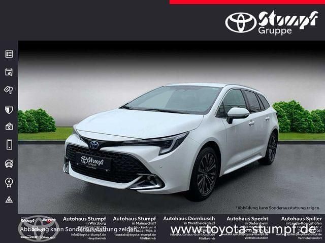 Utilizat 2025 Toyota Corolla Team Break | 34.967 EUR - Imagine 1/1