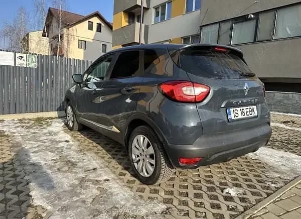Second-hand Renault Captur 90 CP (66 kW) 2015 SUV