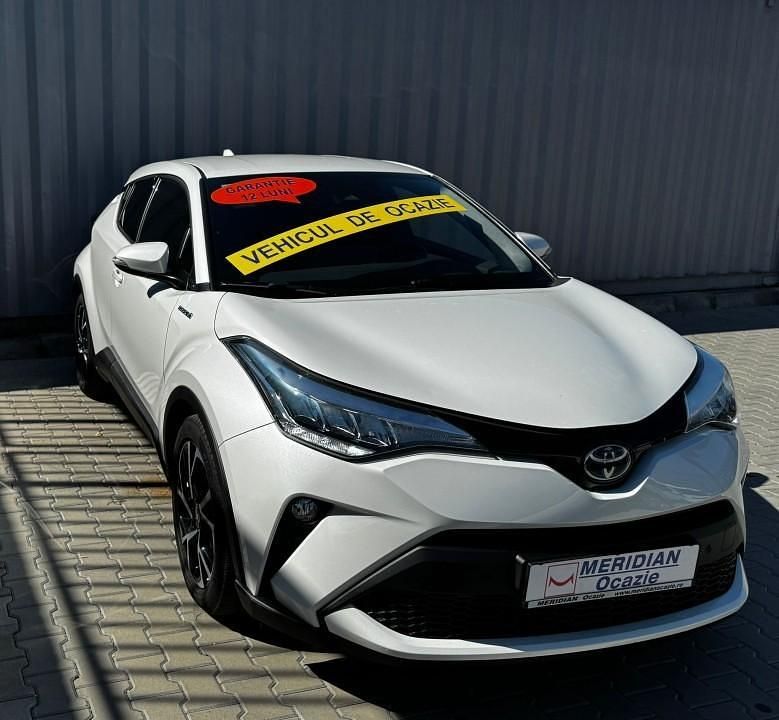 Utilizat 2021 Toyota C-HR Style SUV | 22.699 EUR - Imagine 1/4