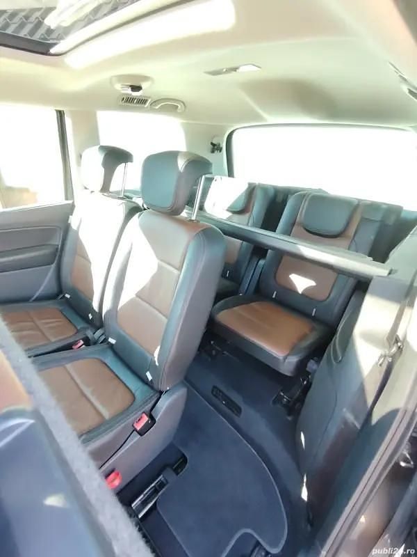 Second-hand VW Sharan 140 CP (102 kW) 2014 Monovolum