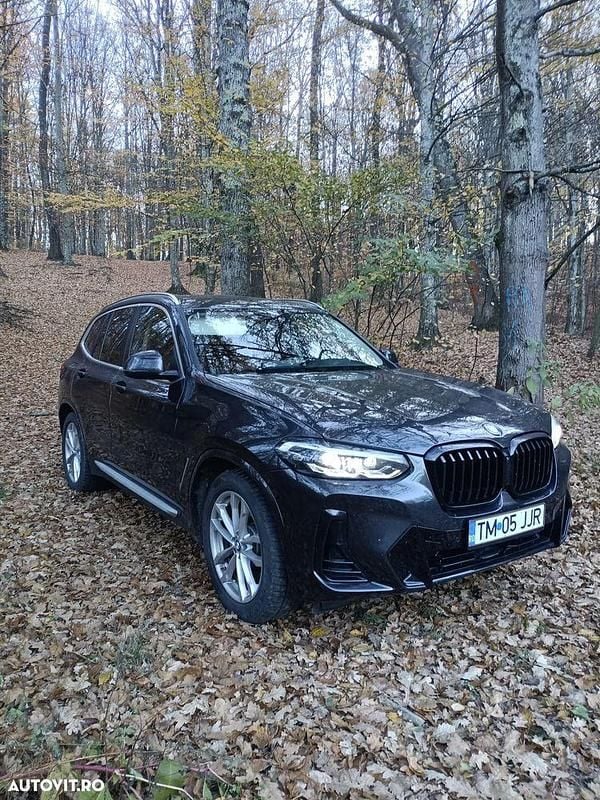 Culoaregri Utilizat 2022 BMW X3 SUV | 29.800 EUR (Super Preț) - Imagine 1/4