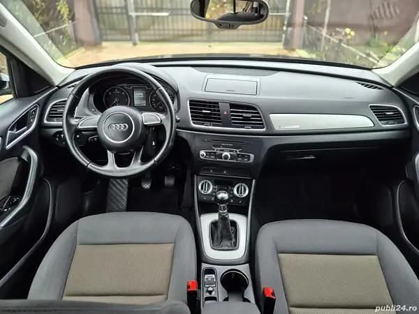 Second-hand Audi Q3 140 CP (102 kW) 2013 SUV