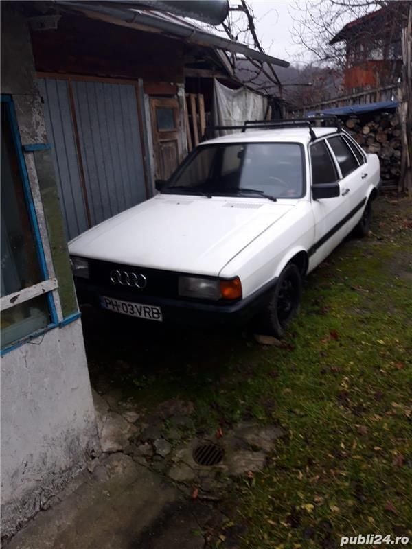 Utilizat 1986 Audi 80 Berlinǎ | 2.000 EUR - Imagine 1/2