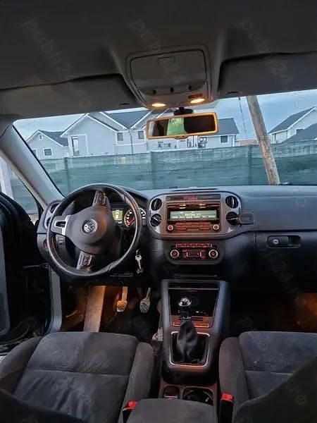 Second-hand VW Tiguan 140 CP (102 kW) 2014 SUV