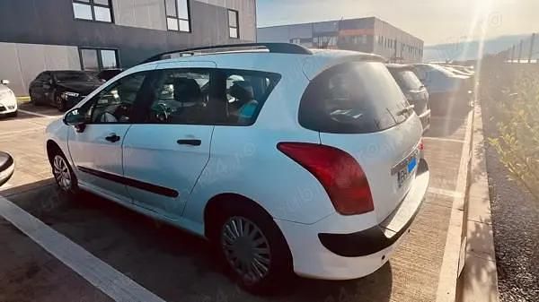 Alb Second-hand 2009 Peugeot 308 SW Break | 2.500 EUR (Preț OK) - Imagine 1/4