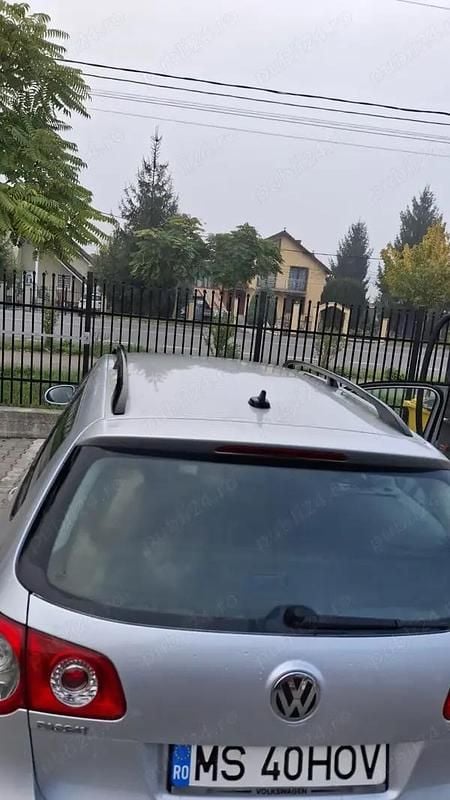 Culoareargint Utilizat 2010 VW Passat Break | 4.200 EUR (Preț OK) - Imagine 1/4