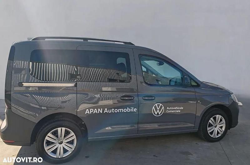 Second-hand VW Caddy 122 CP (89 kW) 2024 Culoaregri Monovolum