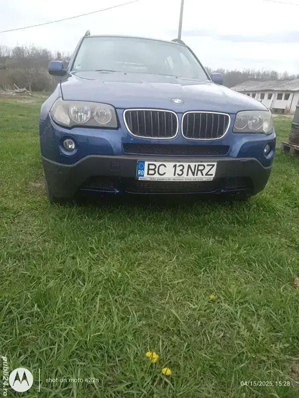 Utilizat 2010 BMW X3 SUV | 6.300 EUR (Preț OK) - Imagine 1/4