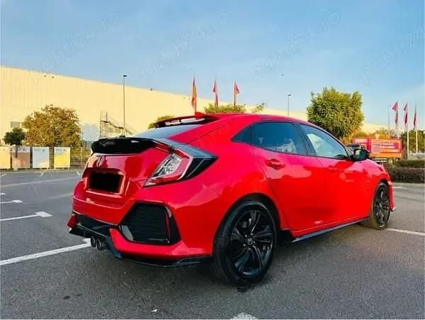 Second-hand Honda Civic 182 CP (133 kW) 2019 Hatchback
